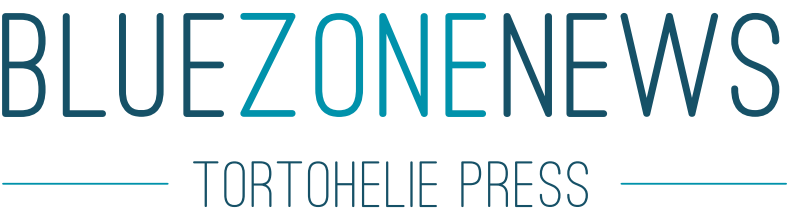 BlueZoneNews – Tortohelie Press